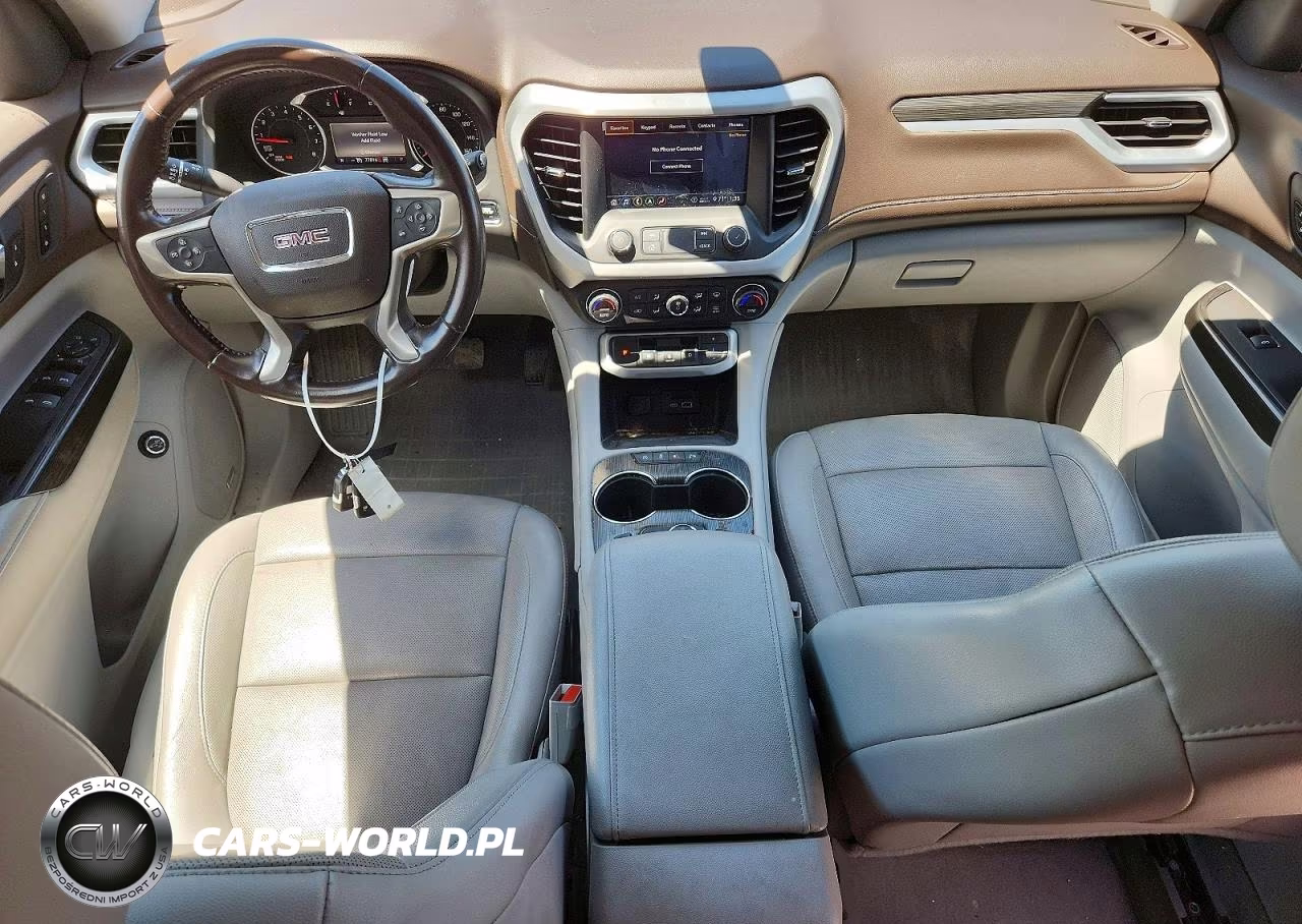 2020 GMC Acadia Slt VIN:1GKKNULS7LZ184064 - 8