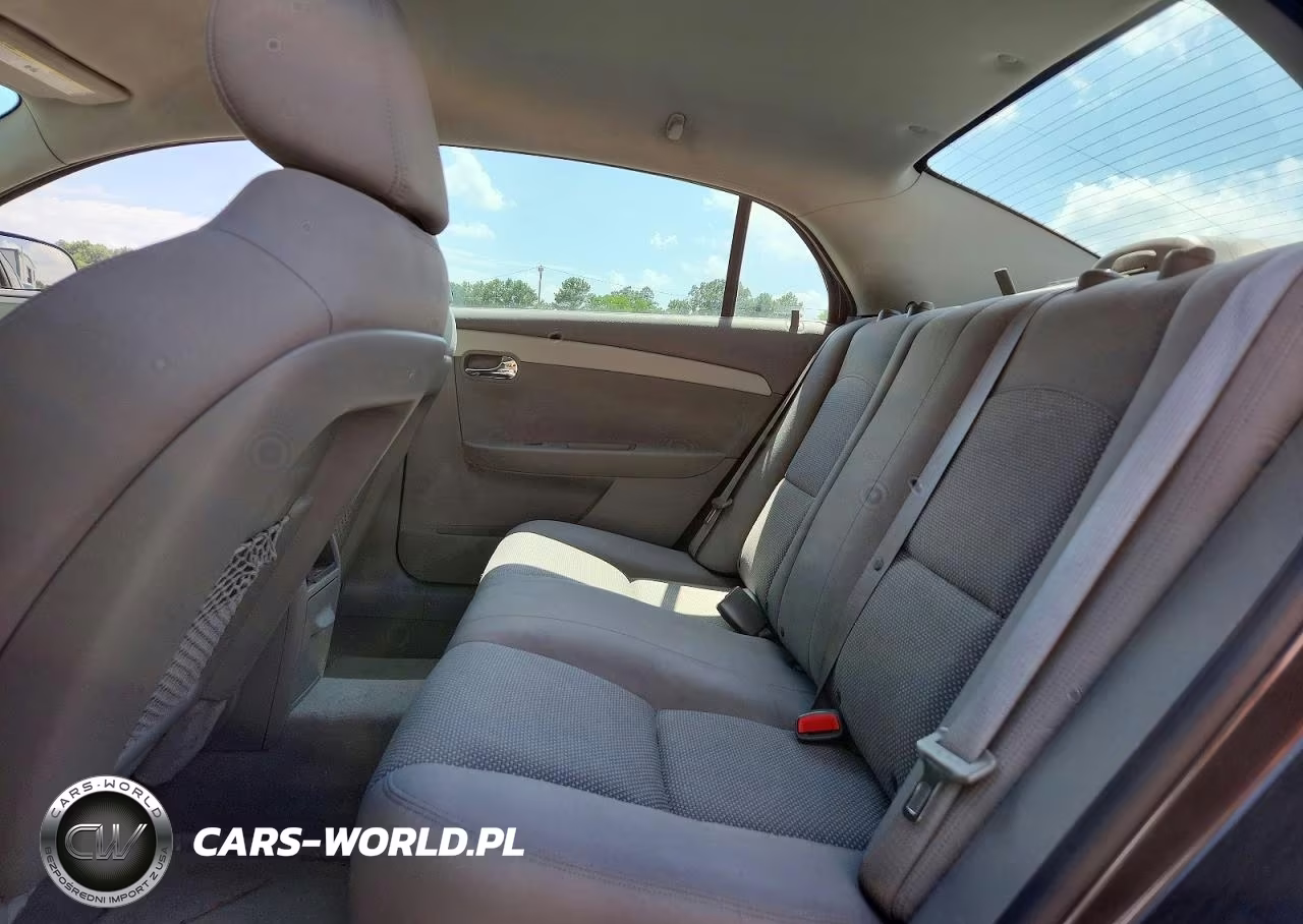 2012 Chevrolet Malibu Ls VIN:1G1ZA5EU1CF353418 - 10