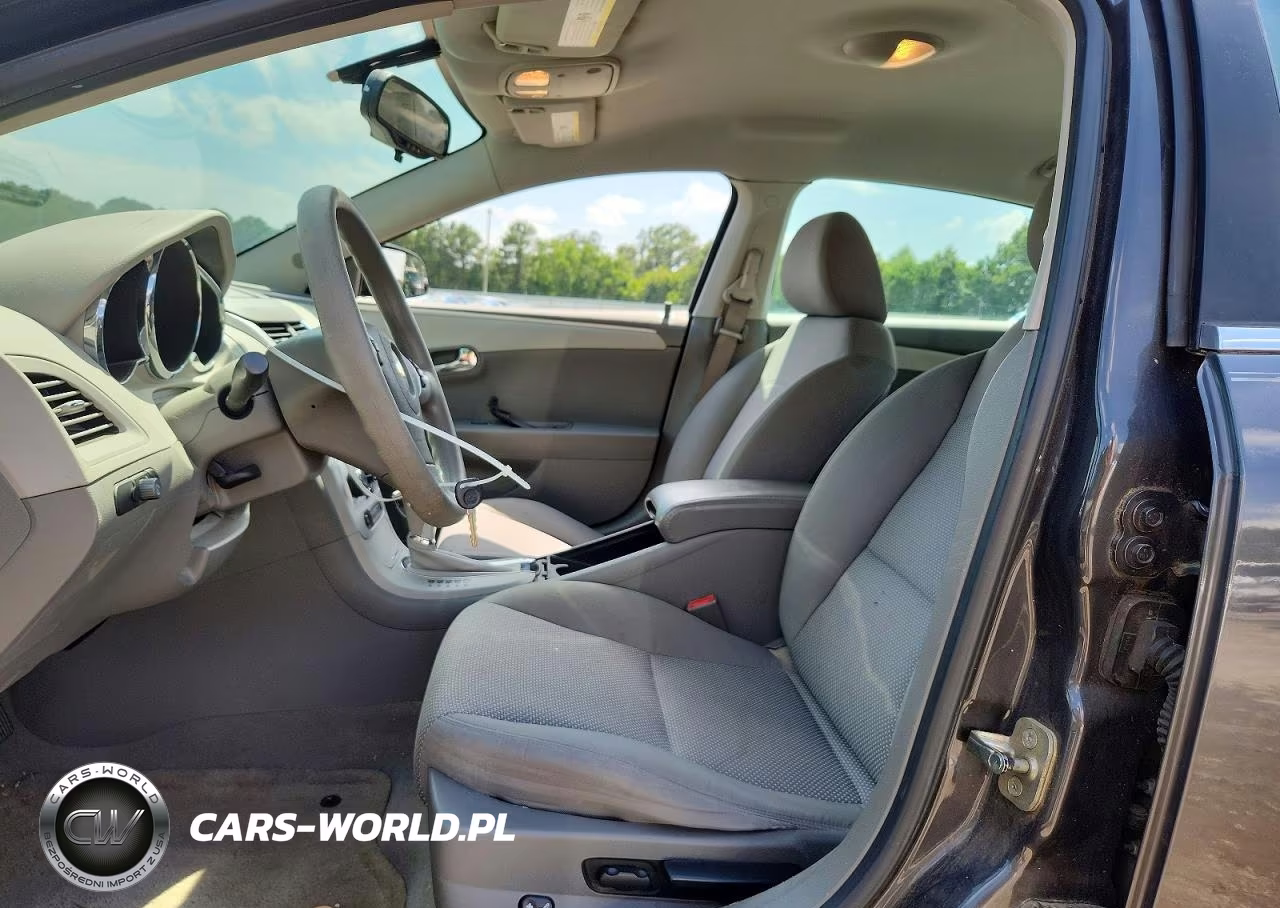 2012 Chevrolet Malibu Ls VIN:1G1ZA5EU1CF353418 - 7