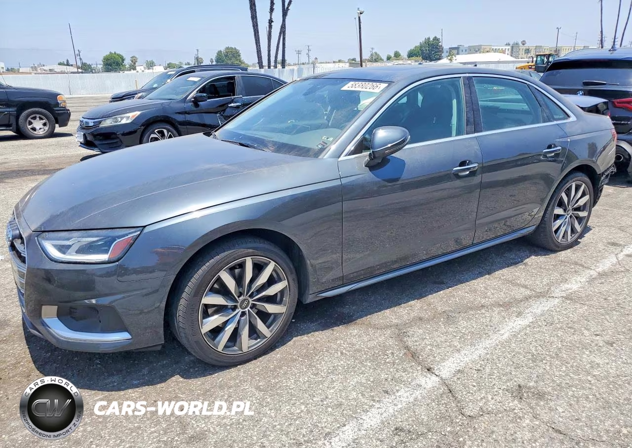 2021 Audi A4 Premium 40 – zdjęcie 1 z 13