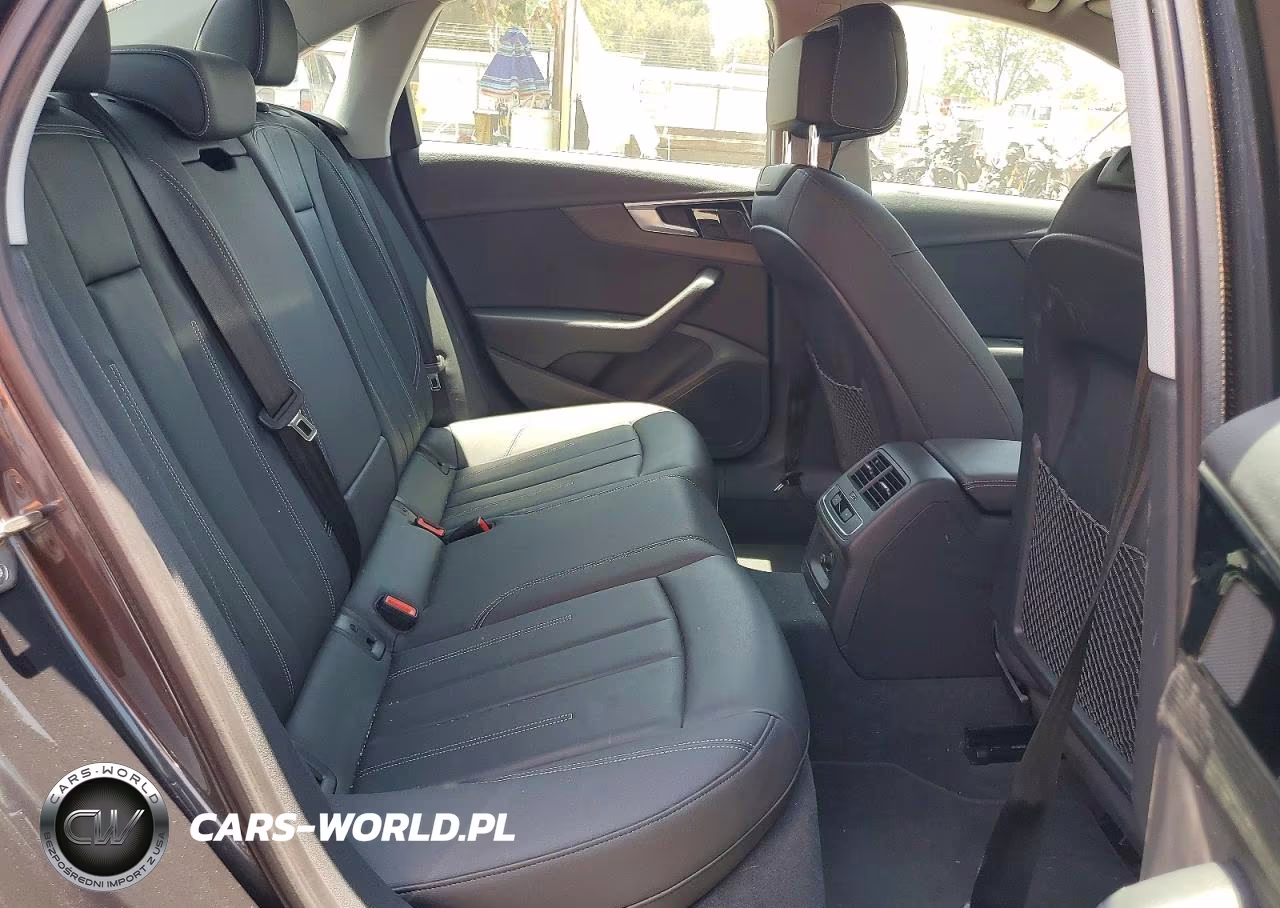 2021 Audi A4 Premium 40 VIN:WAUABAF44MA086697 - 10