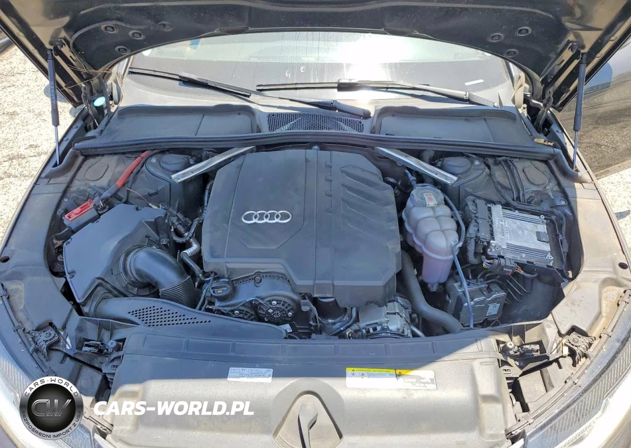 2021 Audi A4 Premium 40 VIN:WAUABAF44MA086697 - 11