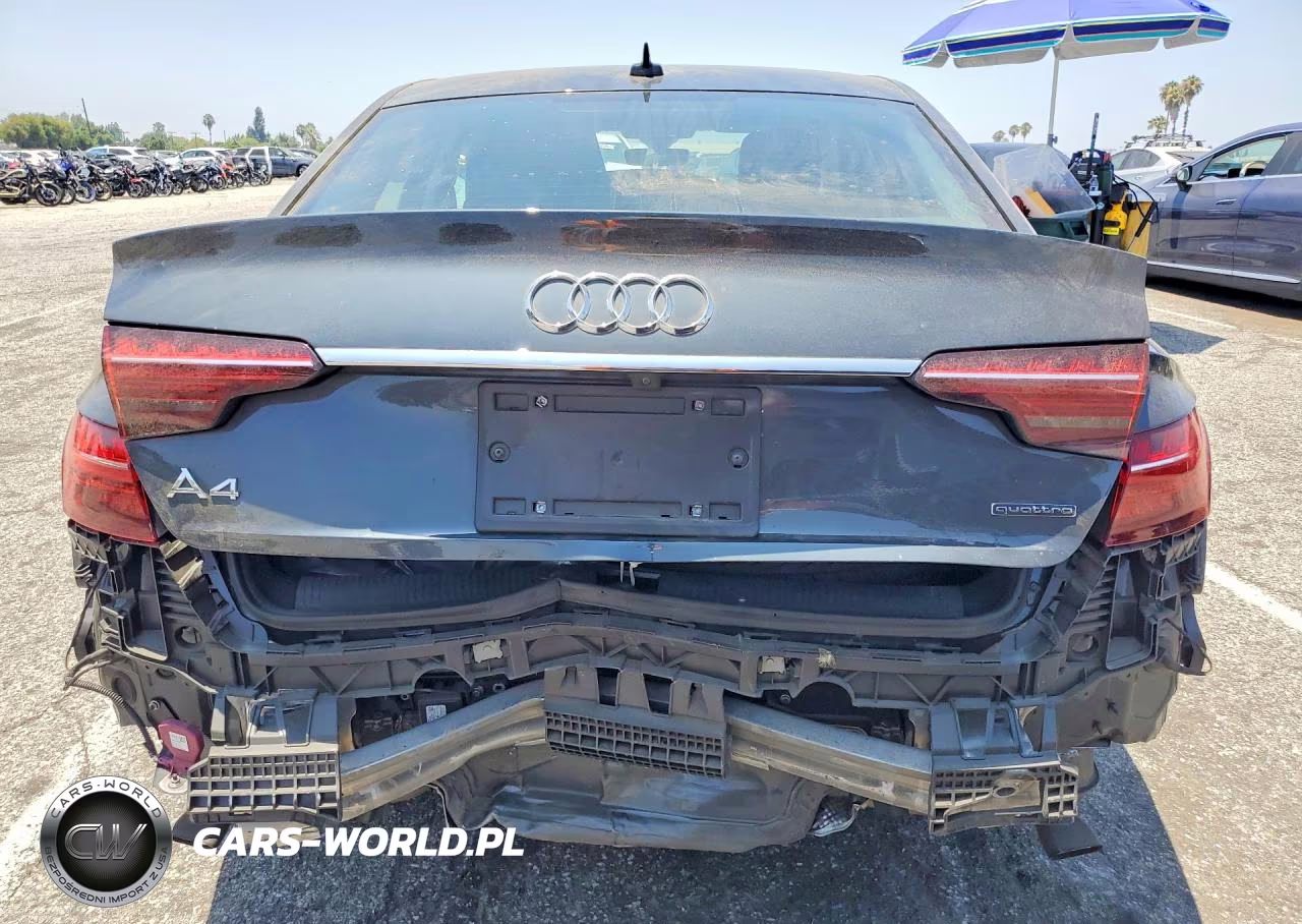 2021 Audi A4 Premium 40 VIN:WAUABAF44MA086697 - 6