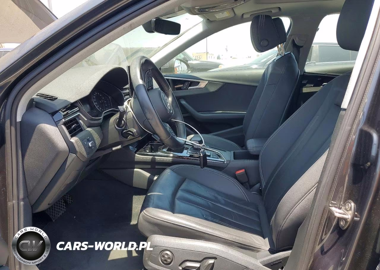 2021 Audi A4 Premium 40 VIN:WAUABAF44MA086697 - 7