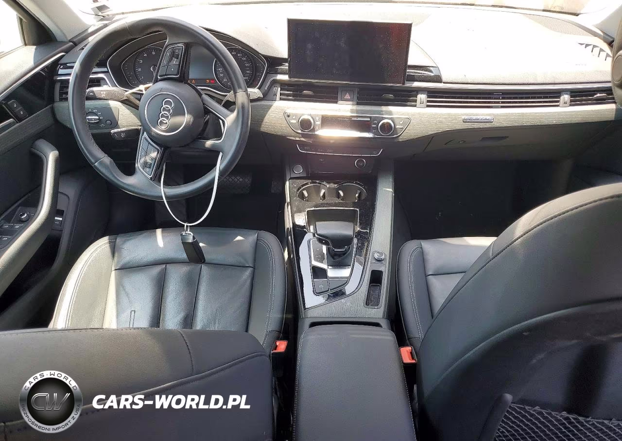 2021 Audi A4 Premium 40 VIN:WAUABAF44MA086697 - 8
