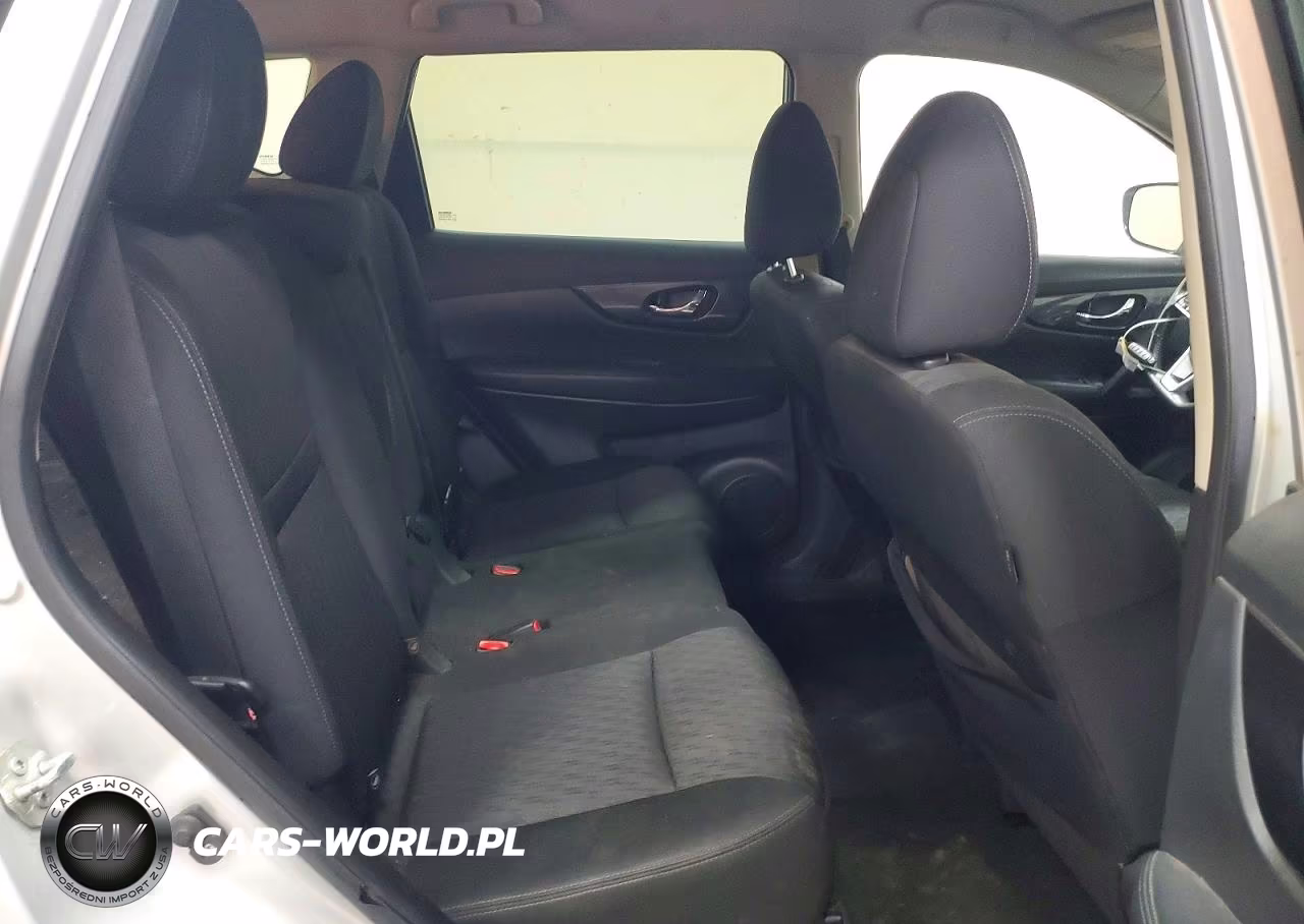 2020 Nissan Rogue Sv VIN:KNMAT2MV8LP511304 - 11