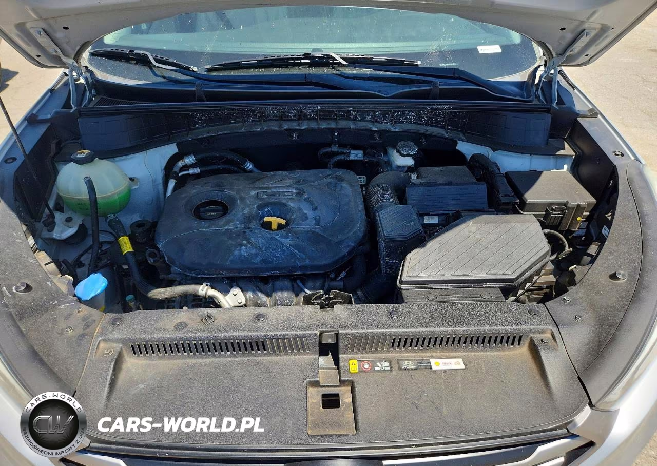 2018 Hyundai Tucson Se VIN:KM8J23A49JU816812 - 11