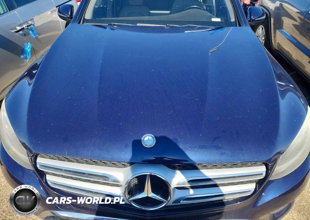 2017 Mercedes-Benz Glc 300 4Matic VIN:WDC0G4KB6HF148559 - 12