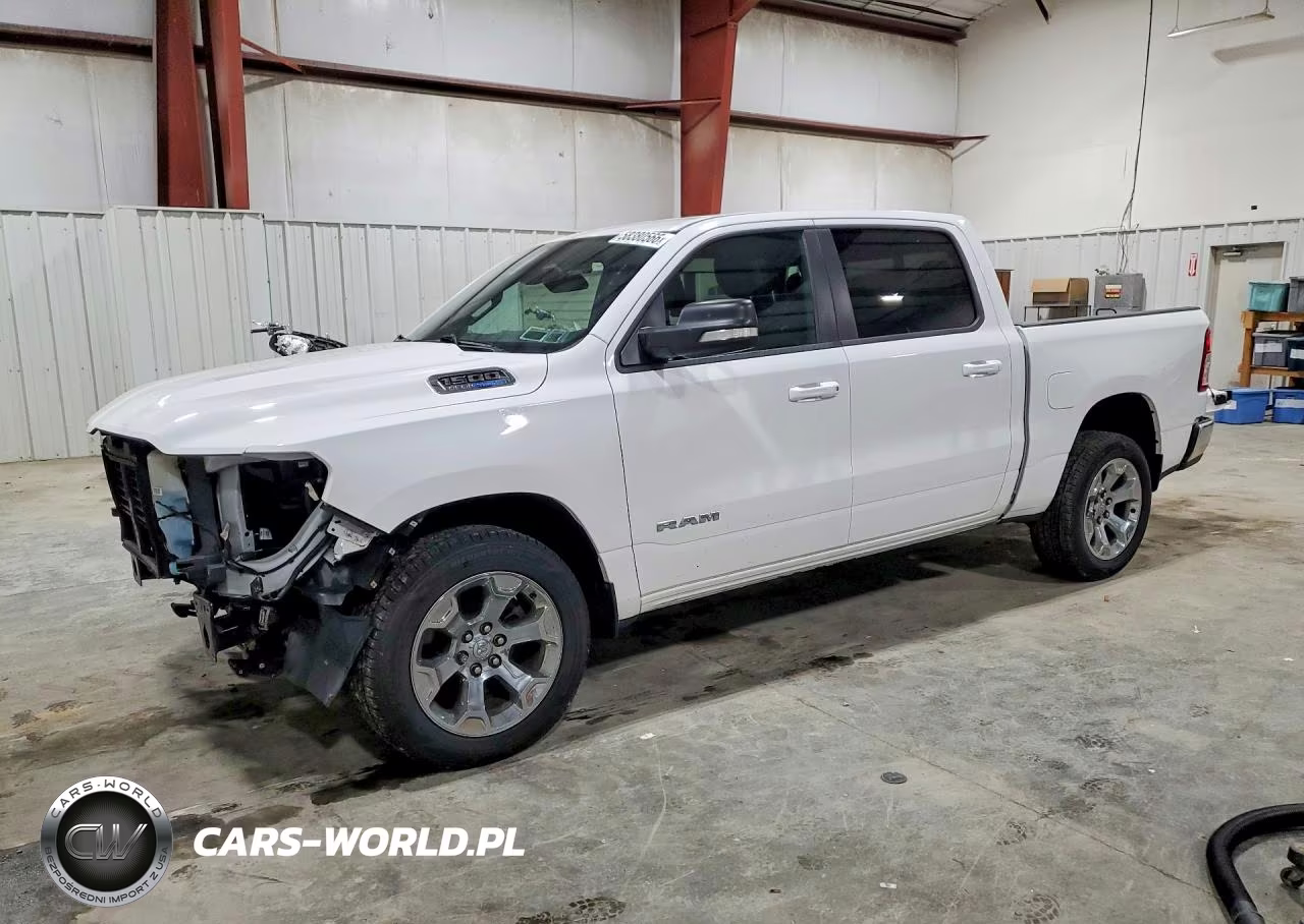 2021 Ram 1500 Big Horn-Lone Star – zdjęcie 1 z 13
