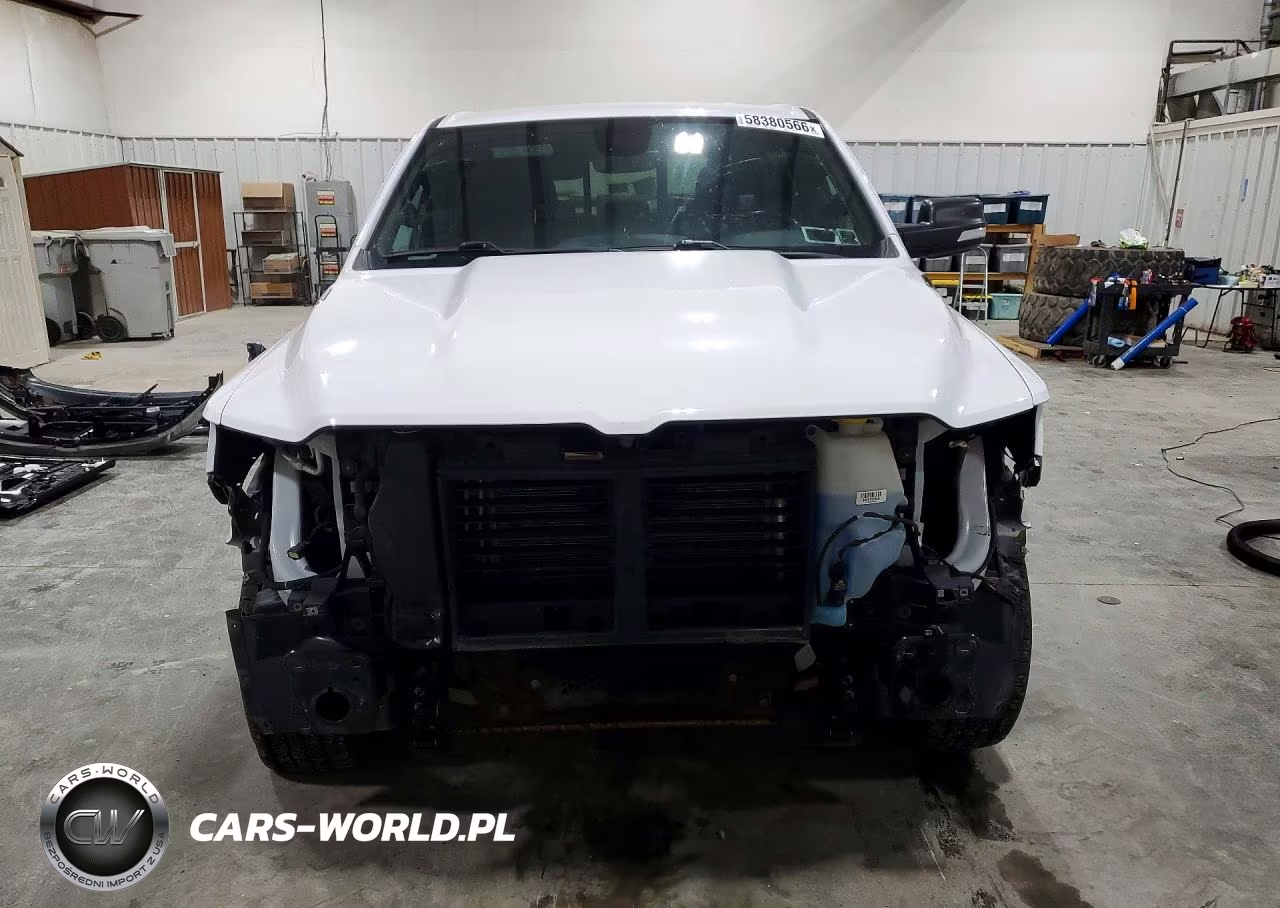 2021 Ram 1500 Big Horn-Lone Star VIN:1C6SRFFT6MN670834 - 5