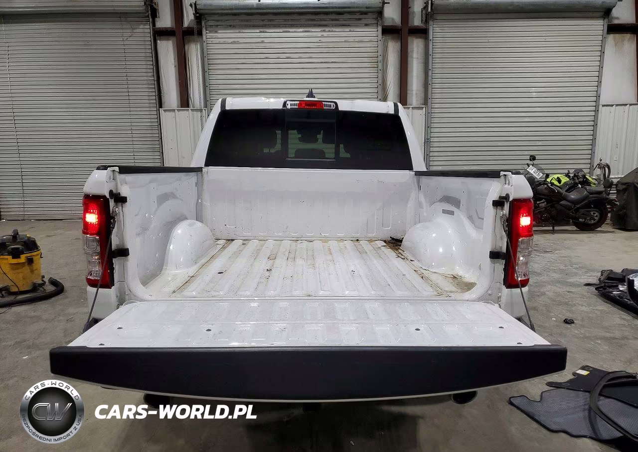 2021 Ram 1500 Big Horn-Lone Star VIN:1C6SRFFT6MN670834 - 6