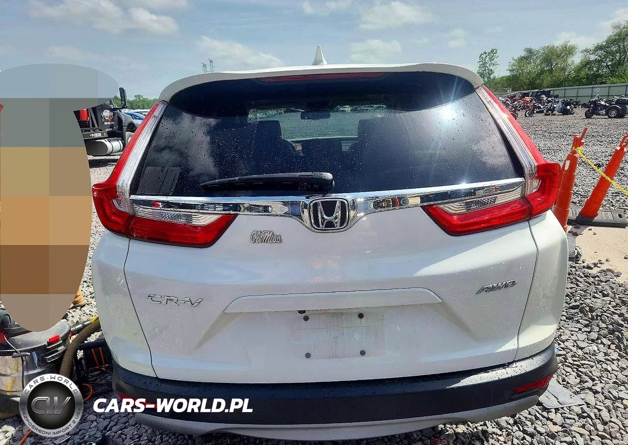 2017 Honda Cr-V Exl VIN:5J6RW2H88HL061189 - 6