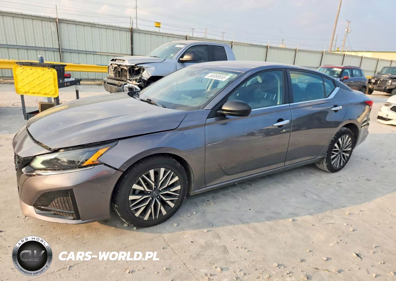 2024 Nissan Altima Sv Fwd – zdjęcie 1 z 12