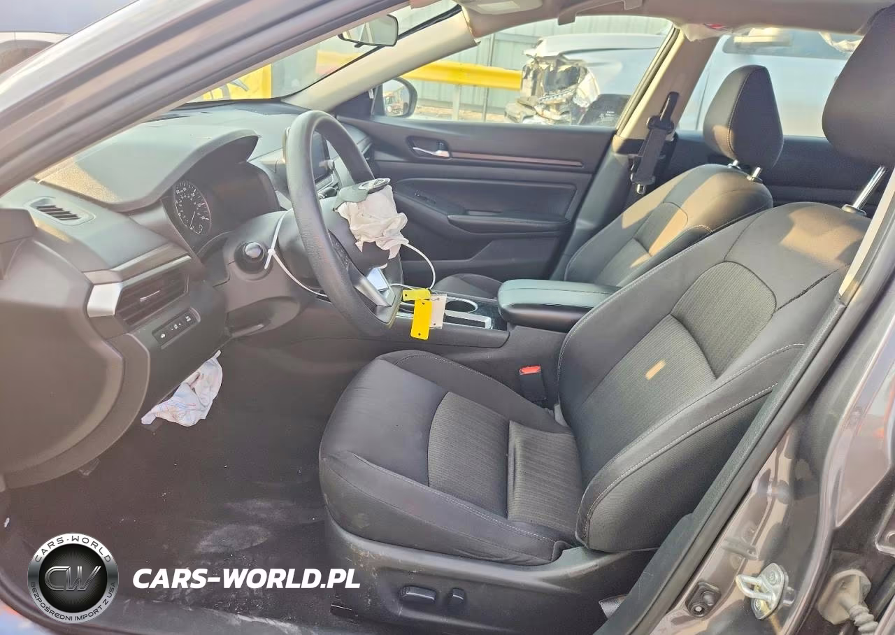 2024 Nissan Altima Sv Fwd VIN:1N4BL4DV8RN369708 - 7