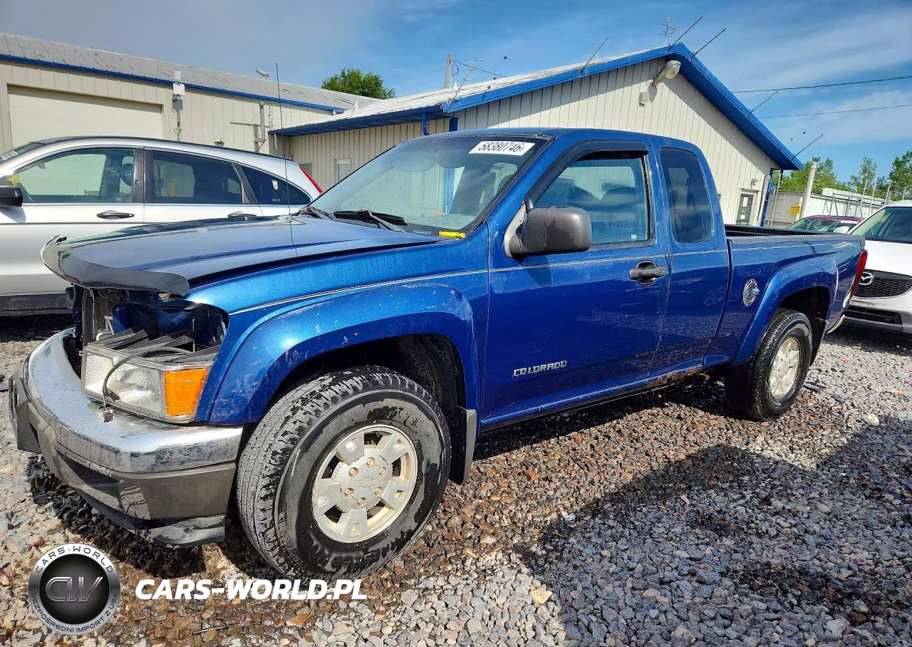 2005 Chevrolet Colorado