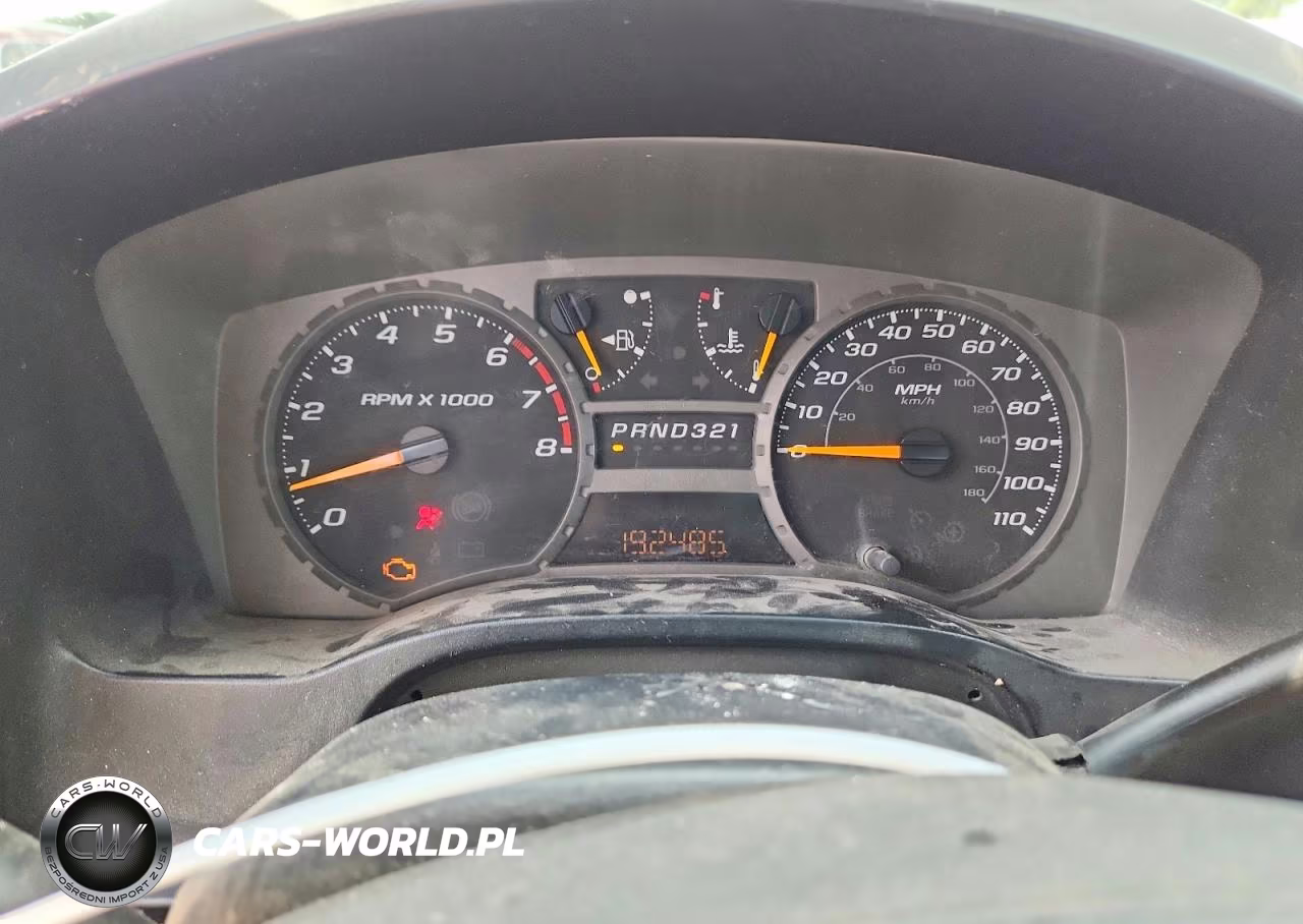 2005 Chevrolet Colorado VIN:1GCDS196658151202 - 9