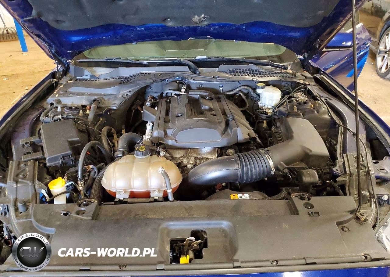 2015 Ford Mustang VIN:1FA6P8TH7F5420720 - 11