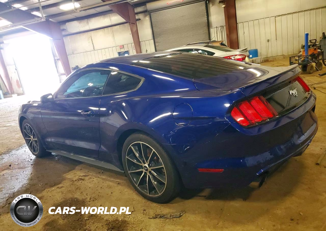 2015 Ford Mustang VIN:1FA6P8TH7F5420720 - 2