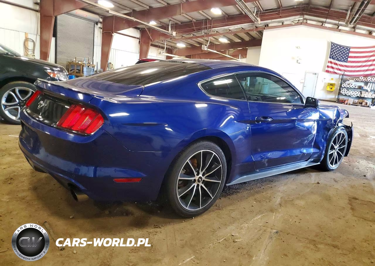 2015 Ford Mustang VIN:1FA6P8TH7F5420720 - 3