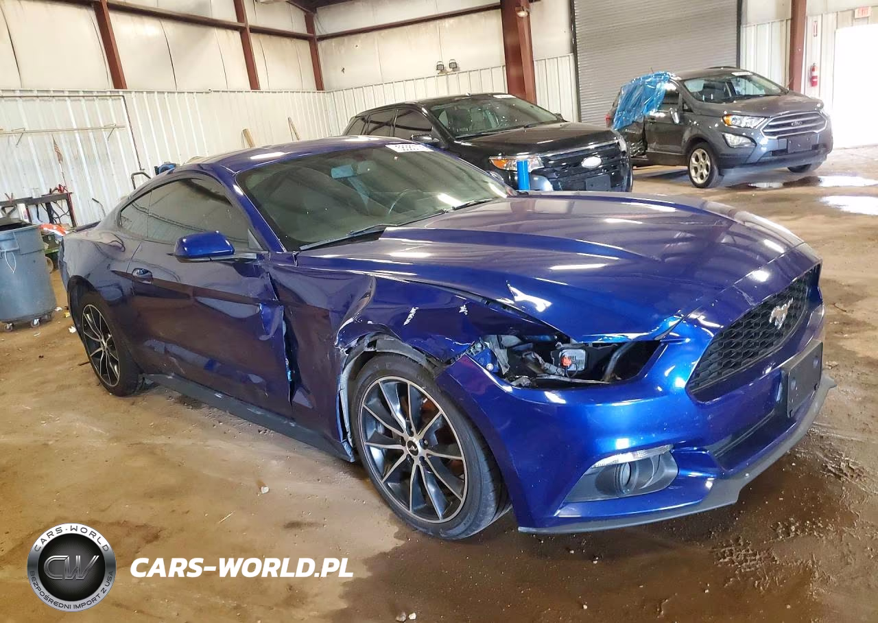 2015 Ford Mustang VIN:1FA6P8TH7F5420720 - 4