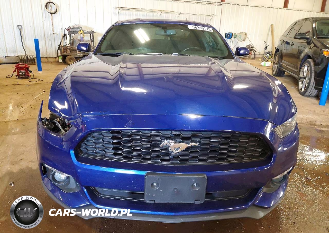 2015 Ford Mustang VIN:1FA6P8TH7F5420720 - 5