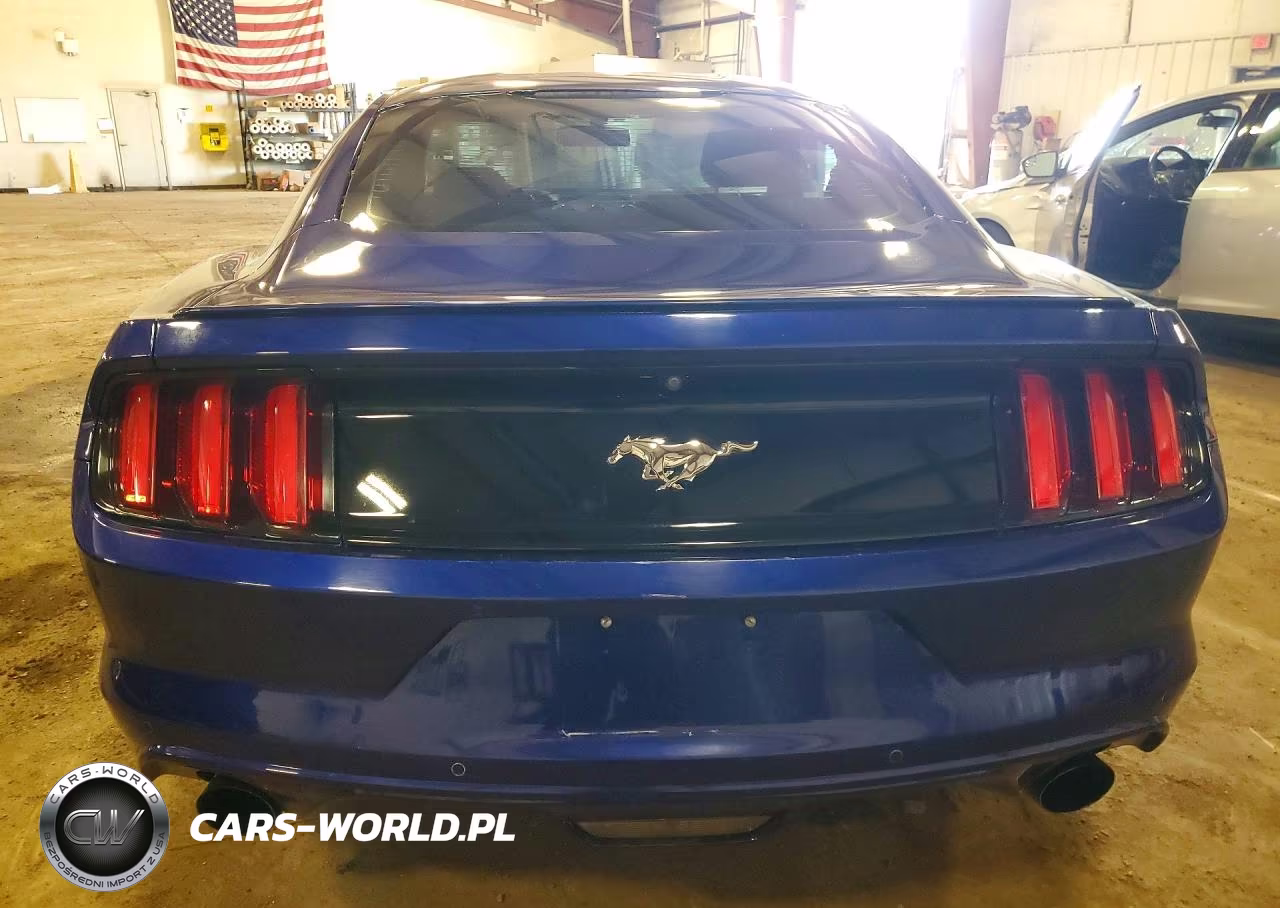 2015 Ford Mustang VIN:1FA6P8TH7F5420720 - 6
