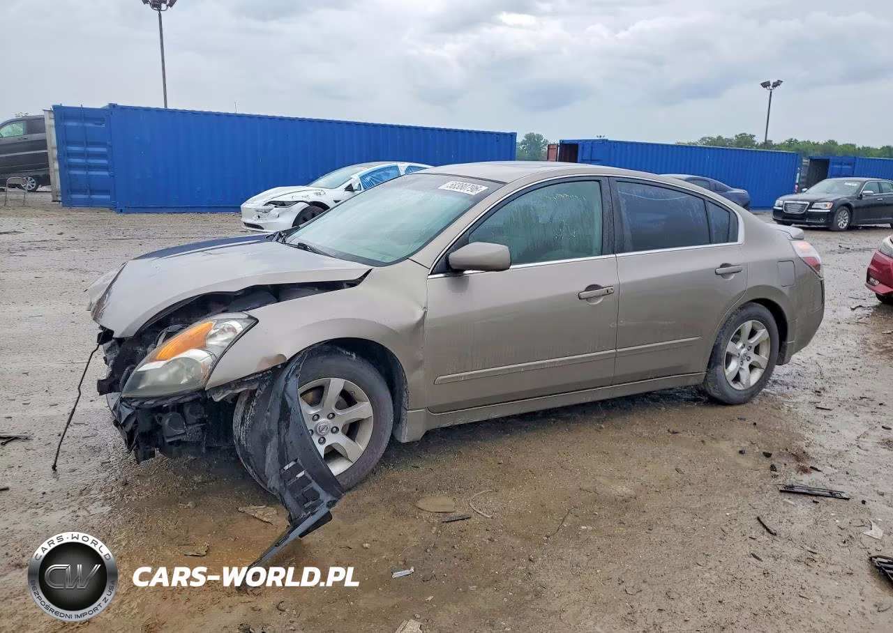 2008 Nissan Altima 2.5