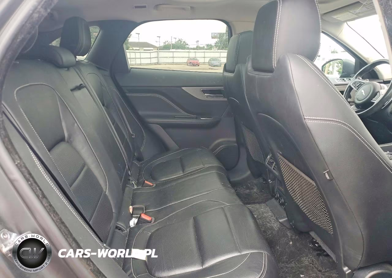 2017 Jaguar F-Pace S VIN:SADCM2BV2HA074195 - 11