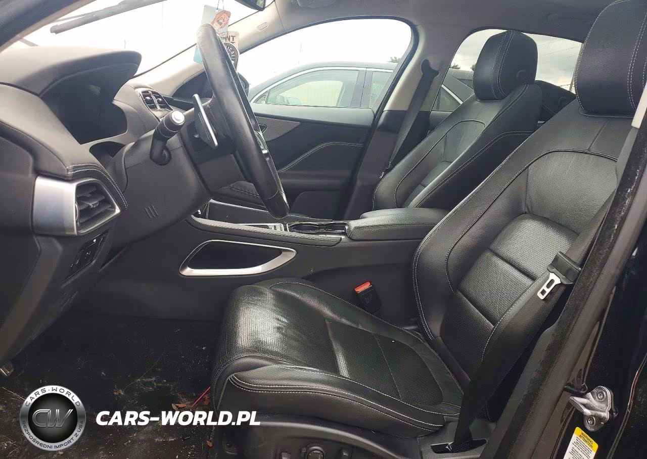 2017 Jaguar F-Pace S VIN:SADCM2BV2HA074195 - 7