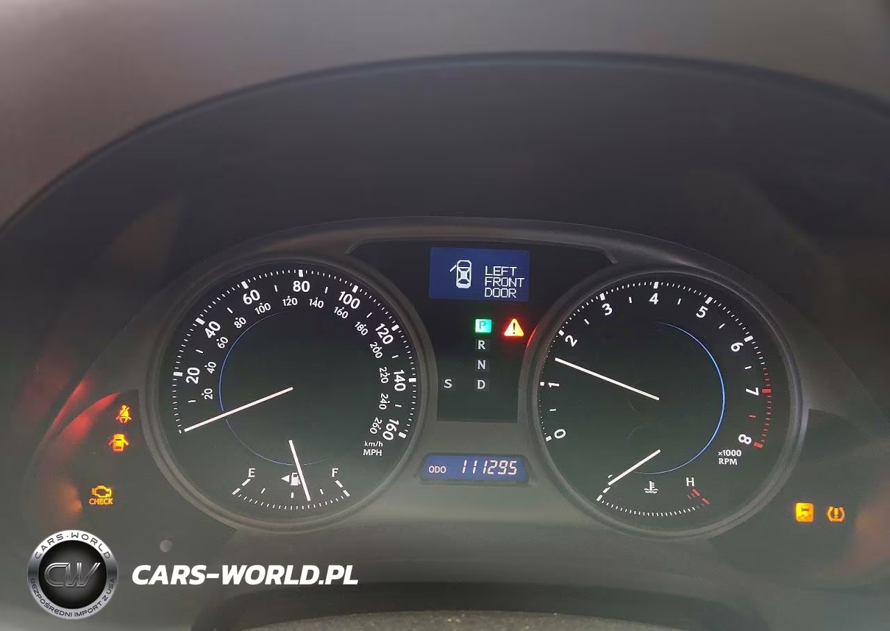 2009 Lexus Is 250 VIN:JTHCK262X92029839 - 9
