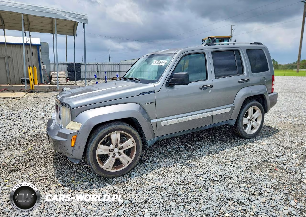 2012 Jeep Liberty Jet – zdjęcie 1 z 13