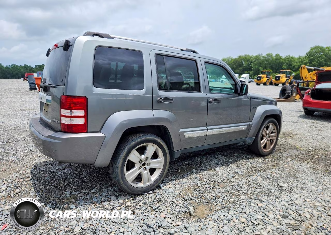 2012 Jeep Liberty Jet VIN:1C4PJLFK1CW179351 - 3