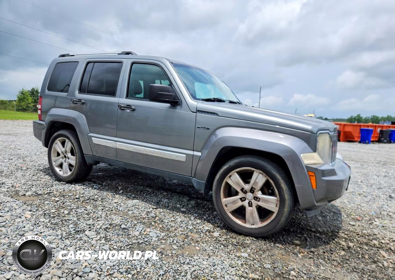 2012 Jeep Liberty Jet VIN:1C4PJLFK1CW179351 - 4