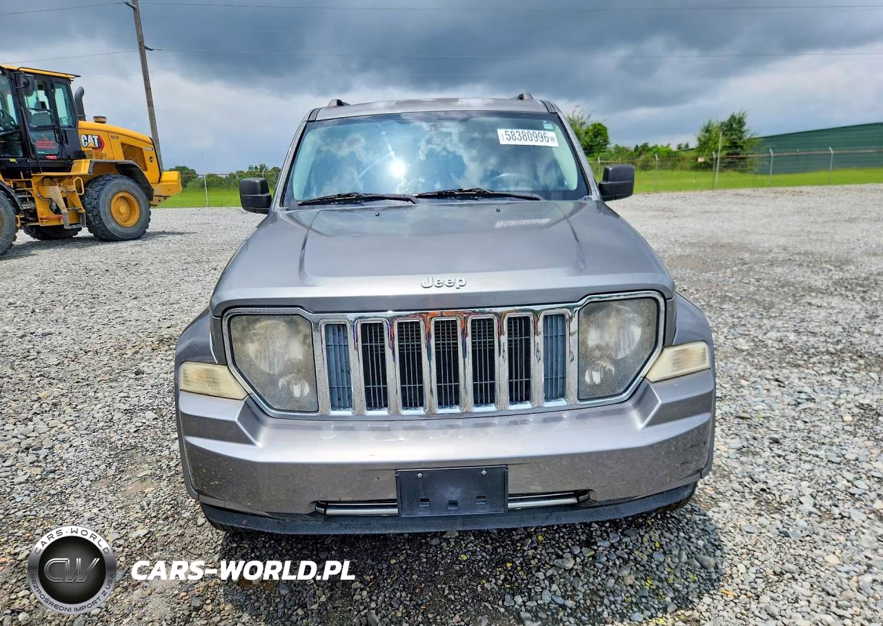 2012 Jeep Liberty Jet VIN:1C4PJLFK1CW179351 - 5