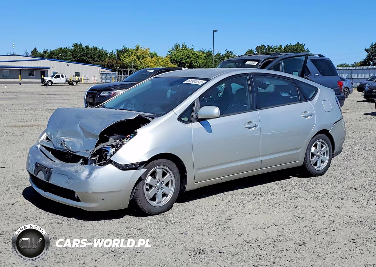 2005 Toyota Prius Base