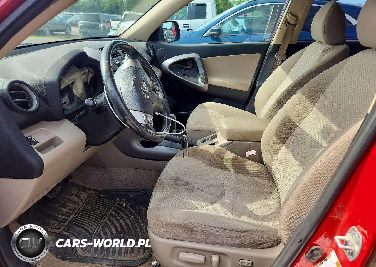2007 Toyota Rav4 Limited VIN:JTMBK31V375017094 - 7