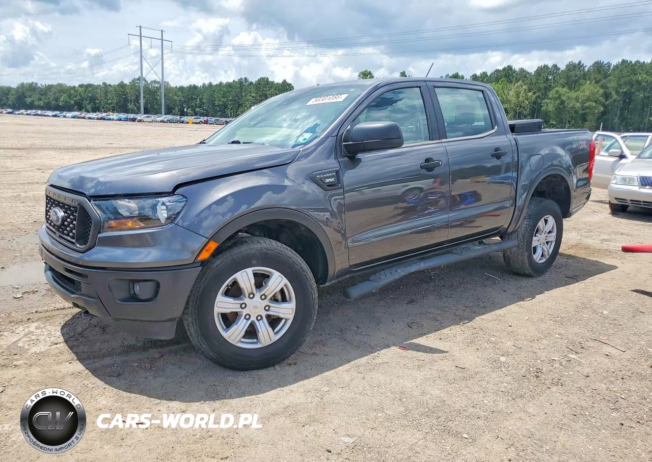 2019 Ford Ranger Xl