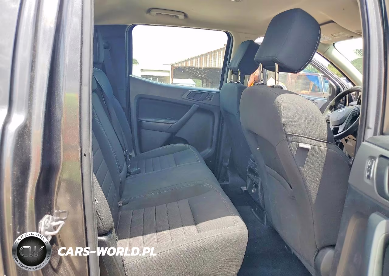 2019 Ford Ranger Xl VIN:1FTER4EH9KLB05476 - 10