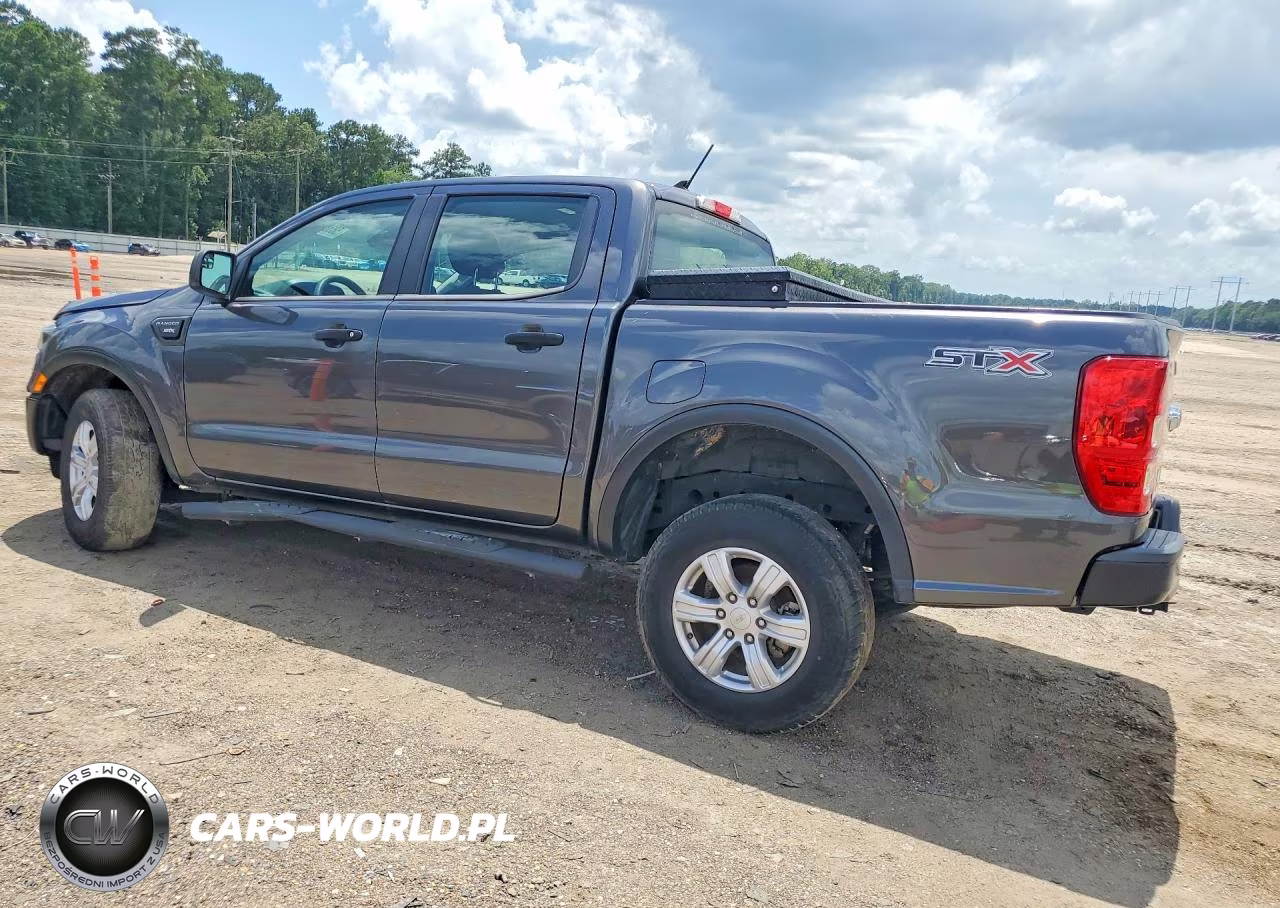 2019 Ford Ranger Xl VIN:1FTER4EH9KLB05476 - 2