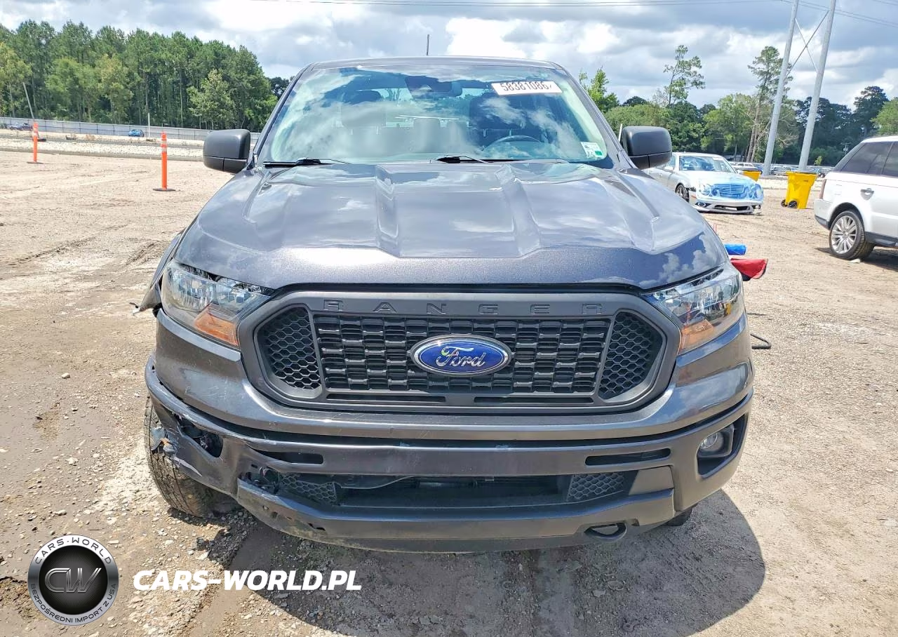2019 Ford Ranger Xl VIN:1FTER4EH9KLB05476 - 5