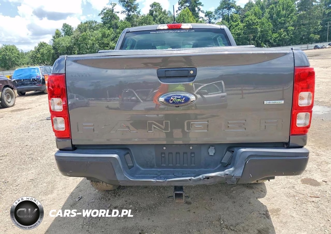 2019 Ford Ranger Xl VIN:1FTER4EH9KLB05476 - 6