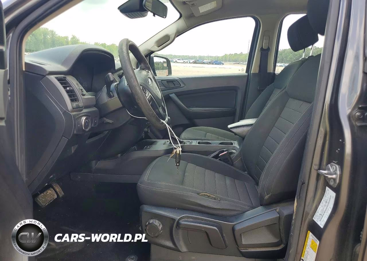 2019 Ford Ranger Xl VIN:1FTER4EH9KLB05476 - 7