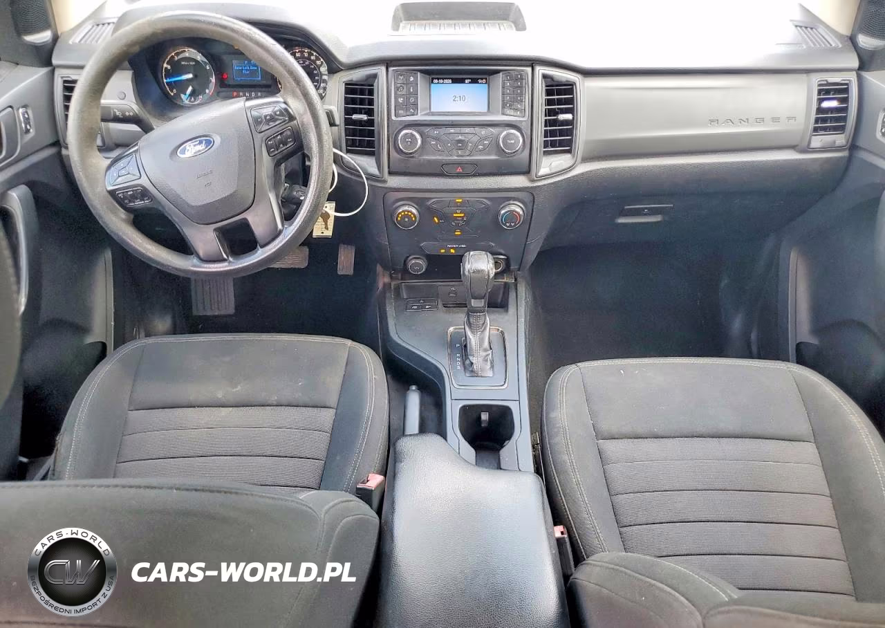 2019 Ford Ranger Xl VIN:1FTER4EH9KLB05476 - 8