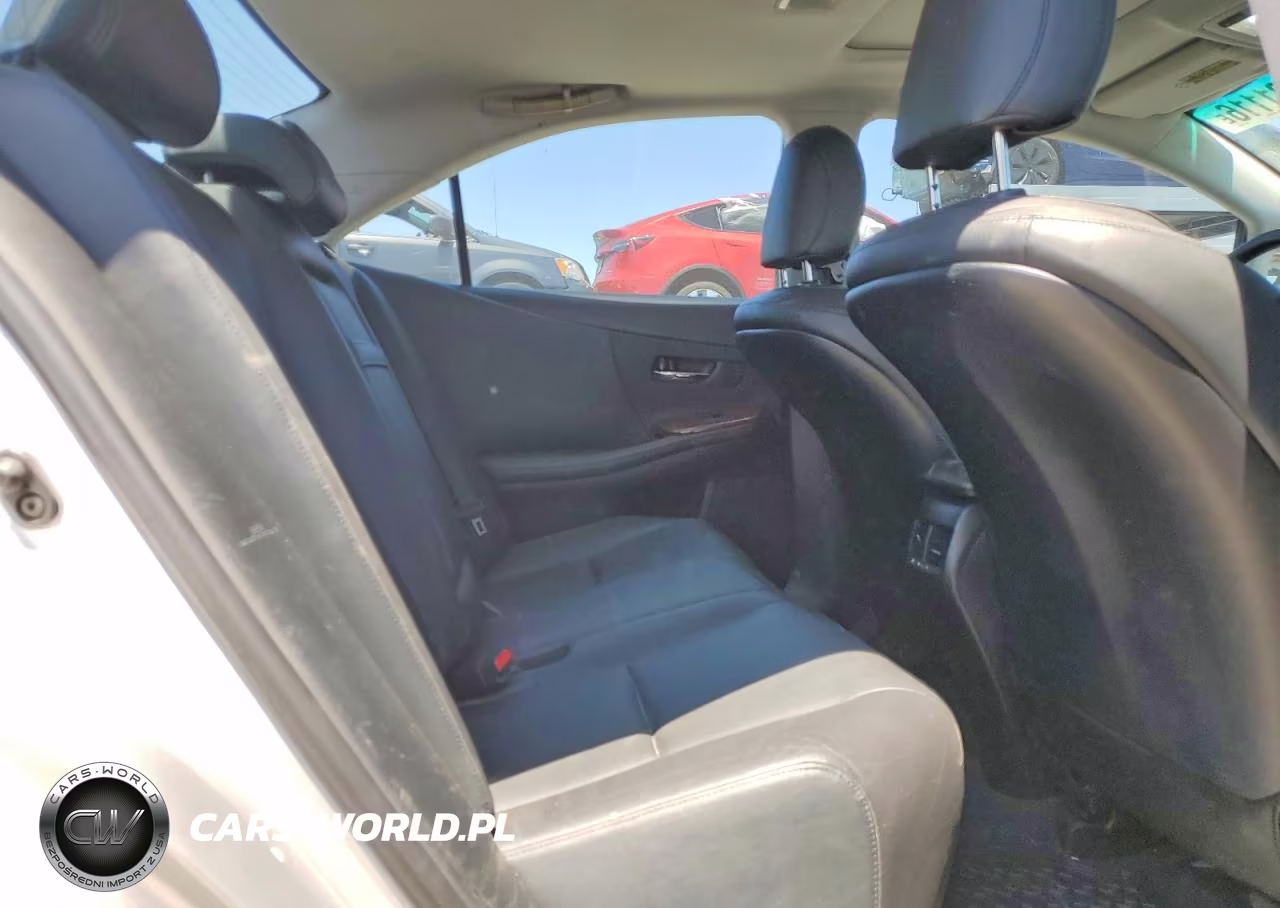 2010 Lexus Hs 250H VIN:JTHBB1BA1A2025279 - 10