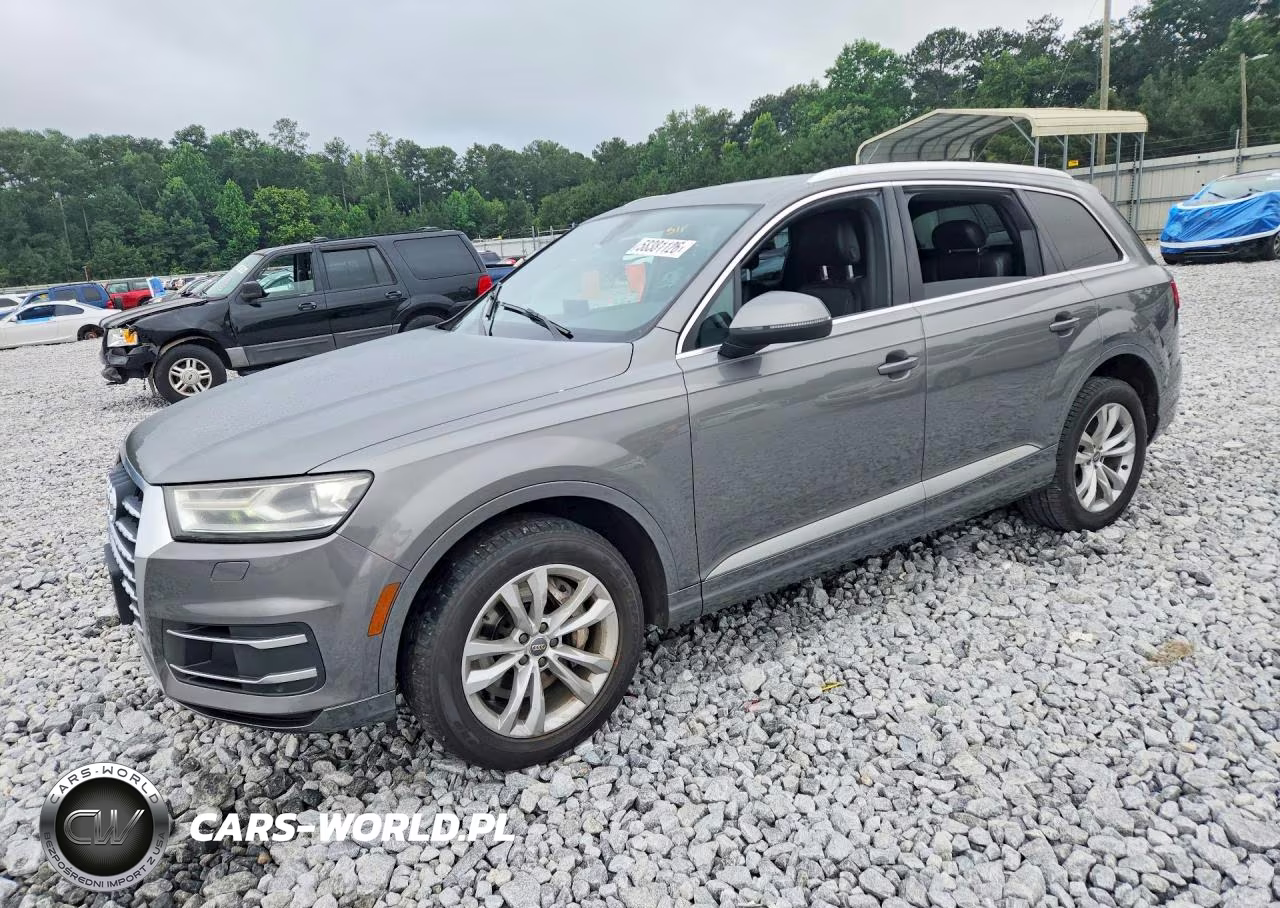2017 Audi Q7 Premium