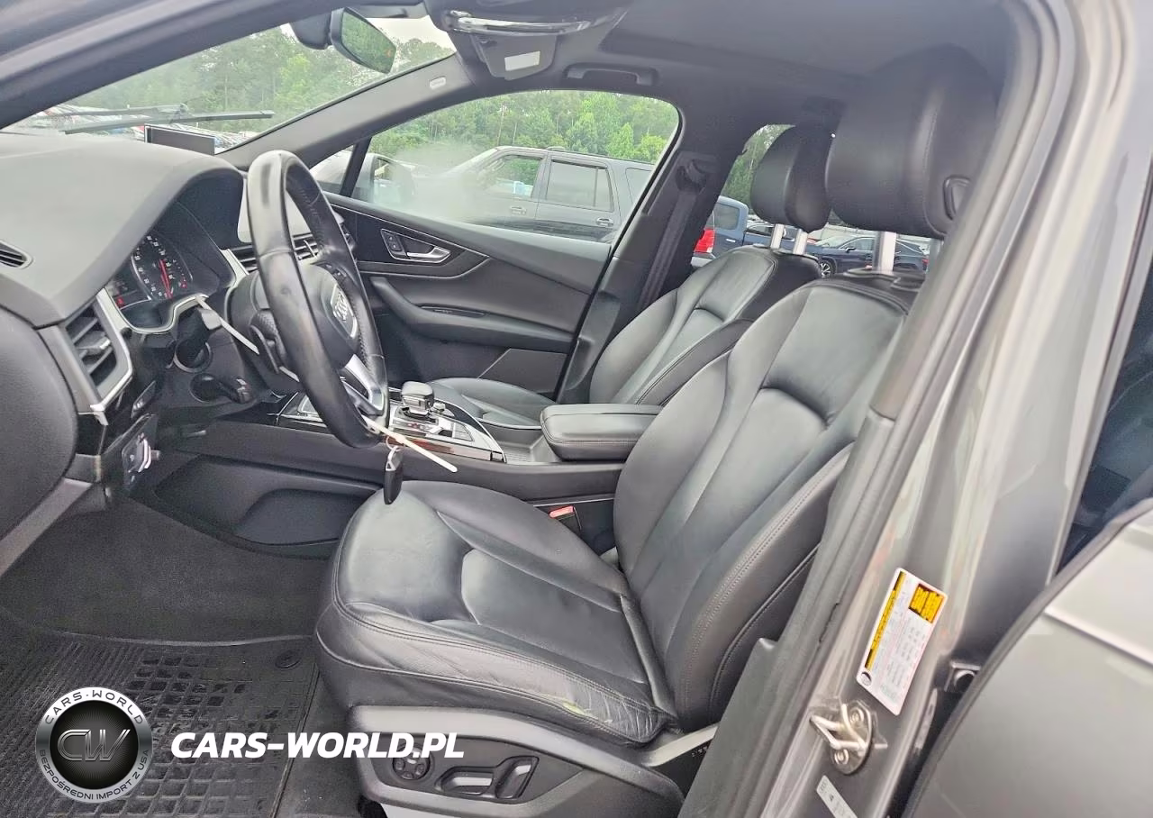 2017 Audi Q7 Premium VIN:WA1AHAF71HD044823 - 7