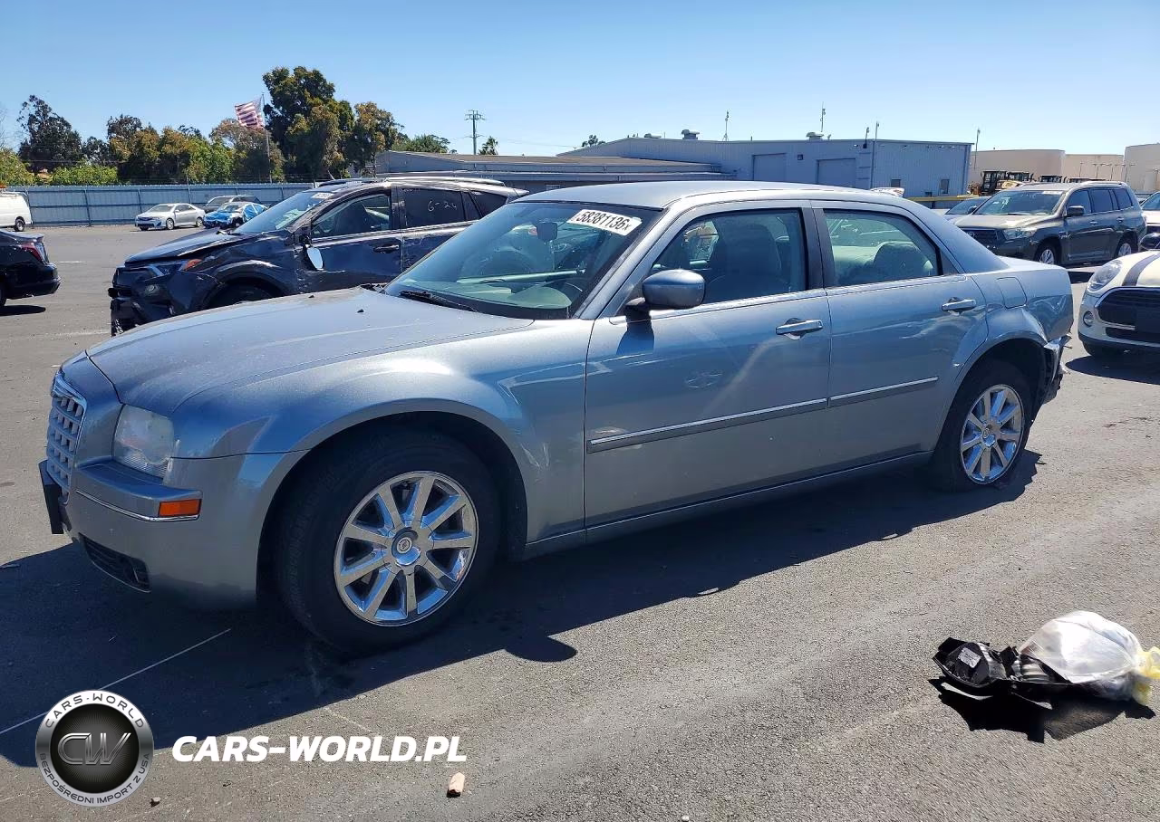 2007 Chrysler 300 Touring