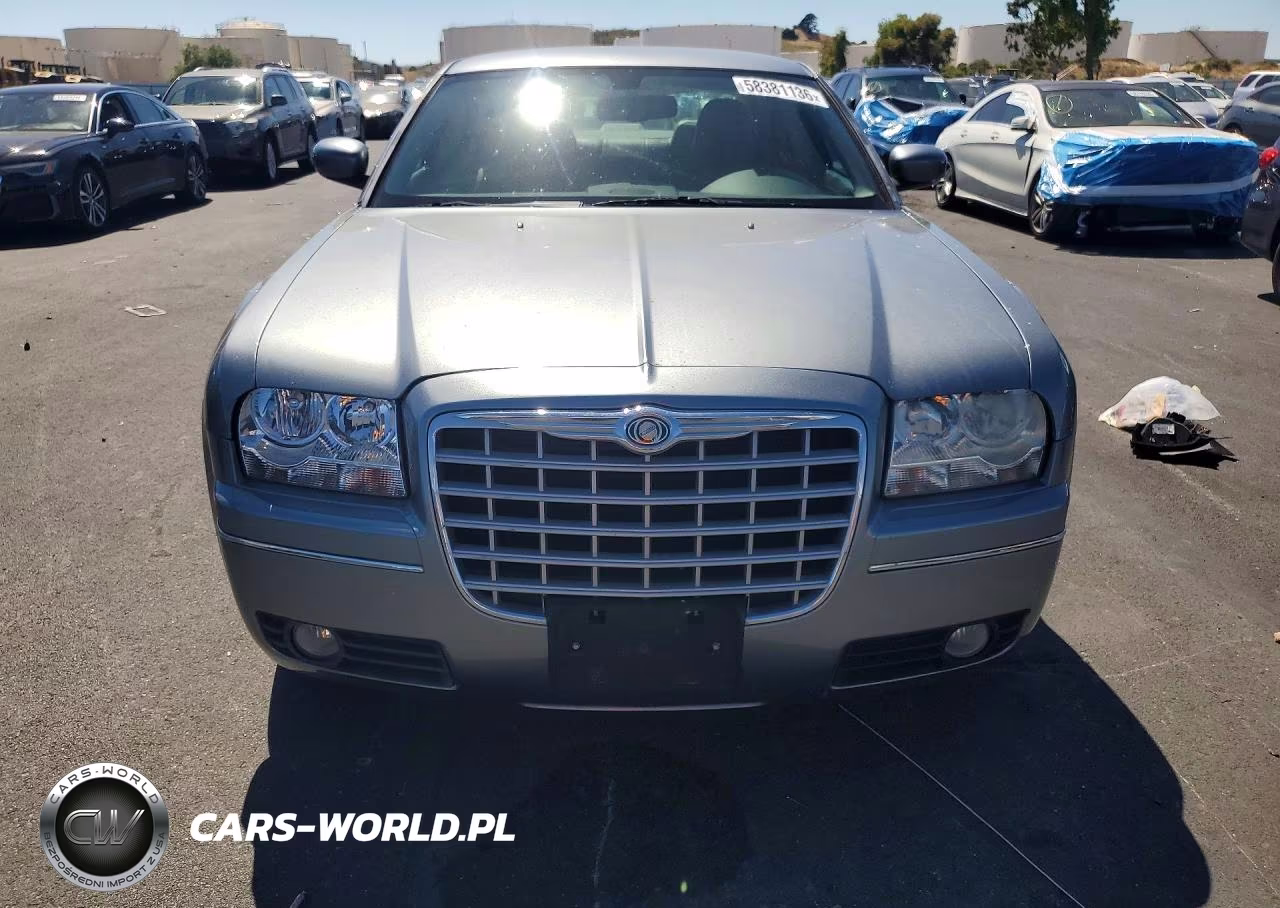 2007 Chrysler 300 Touring VIN:2C3KA53G07H793158 - 5