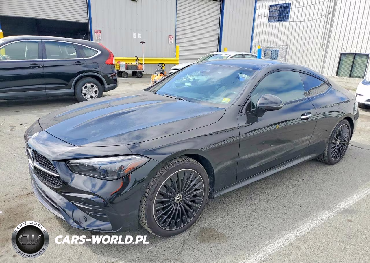 2024 Mercedes-Benz Cle 300 4Matic