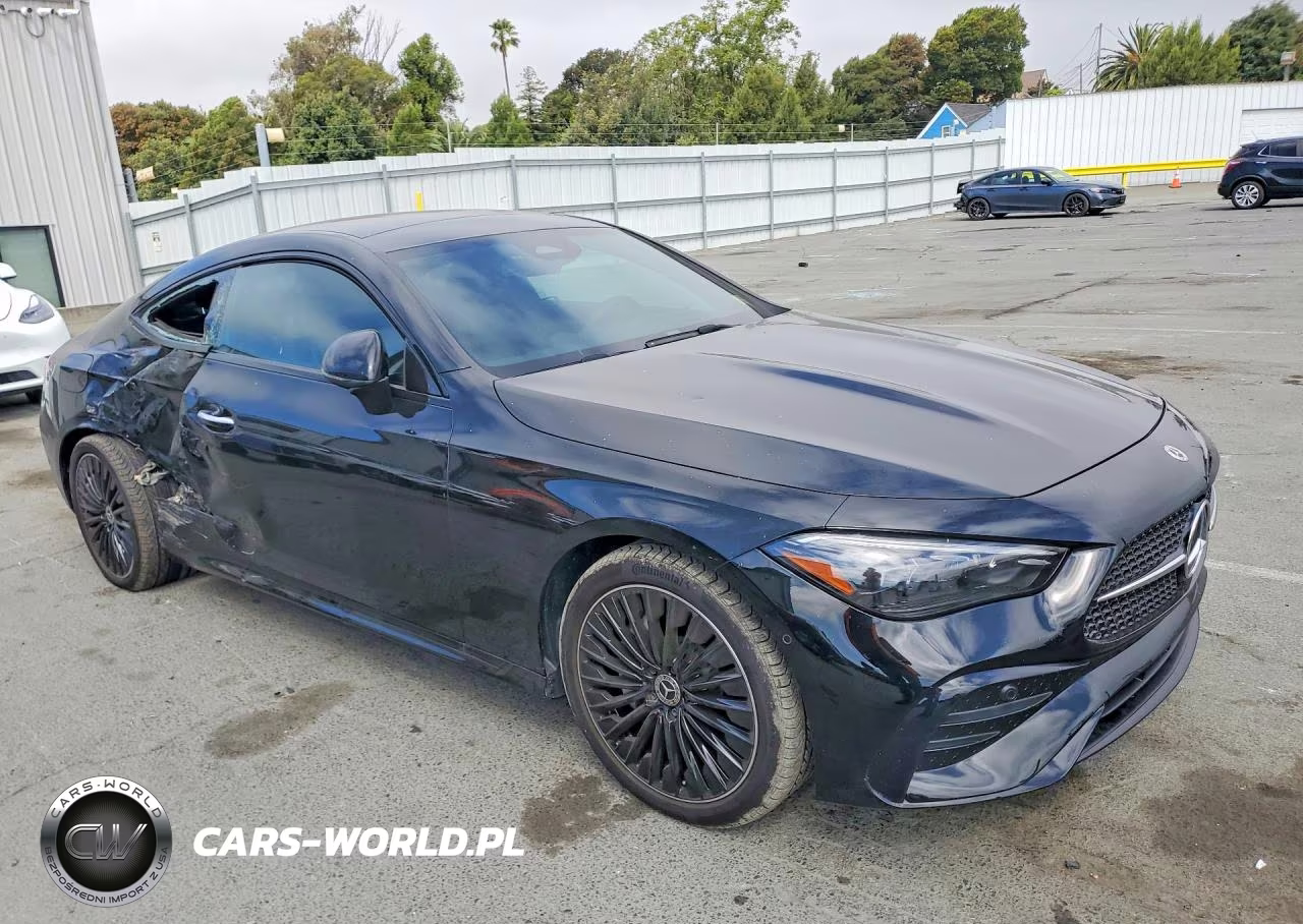 2024 Mercedes-Benz Cle 300 4Matic VIN:W1KMJ4HB1RF012024 - 4